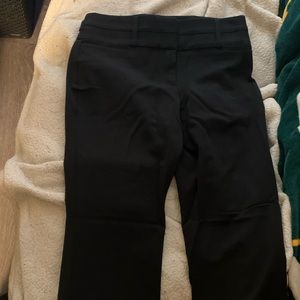 Maurice’s women bootcut slacks